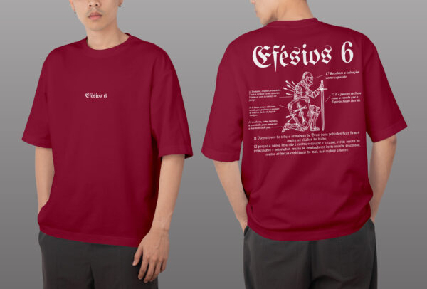 Oversized Efésios 6 - Image 2