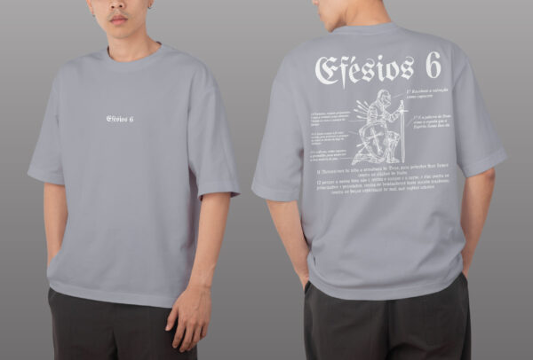 Oversized Efésios 6 - Image 4